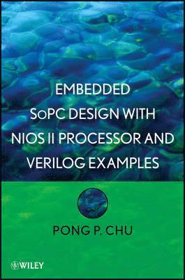 Embedded SoPC Design with Nios II Processor and Verilog Examples 1