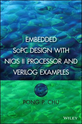 Embedded SoPC Design with Nios II Processor and Verilog Examples 1