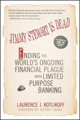 Laurence J. Kotlikoff - Jimmy Stewart Is Dead, Häftad