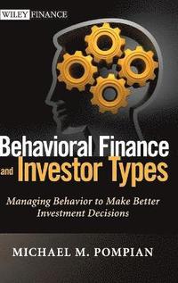 bokomslag Behavioral Finance and Investor Types