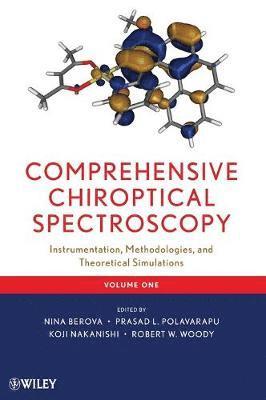bokomslag Comprehensive Chiroptical Spectroscopy, Volume 1