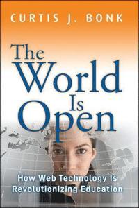 bokomslag The World Is Open
