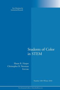 bokomslag Students of Color in STEM