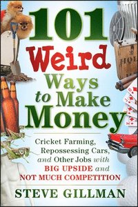 bokomslag 101 Weird Ways to Make Money