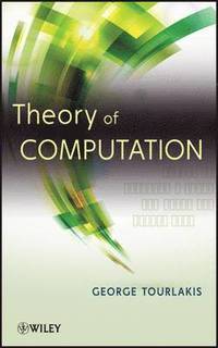 bokomslag Theory of Computation