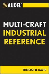bokomslag Audel Industrial Multi-Craft Mini-Ref