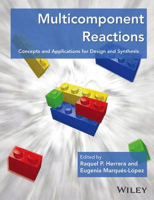 bokomslag Multicomponent Reactions