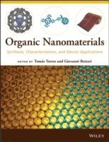 bokomslag Organic Nanomaterials