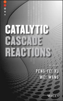 bokomslag Catalytic Cascade Reactions