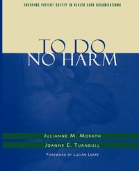 bokomslag To Do No Harm