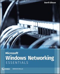 bokomslag Microsoft Windows Networking Essentials