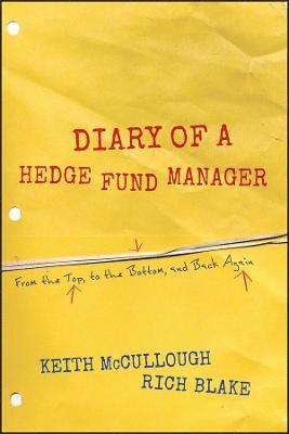 bokomslag Diary of a Hedge Fund Manager