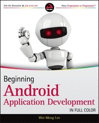 bokomslag Beginning Android Application Development