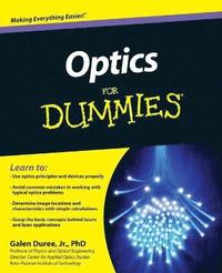 bokomslag Optics For Dummies