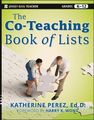 Co-Teaching Book of Lists