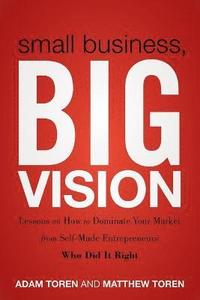 bokomslag Small Business, Big Vision