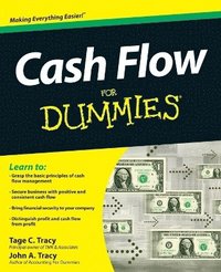 bokomslag Cash Flow For Dummies
