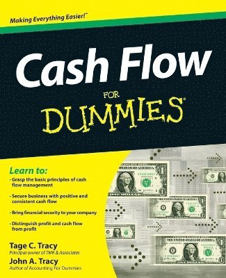 bokomslag Cash Flow For Dummies