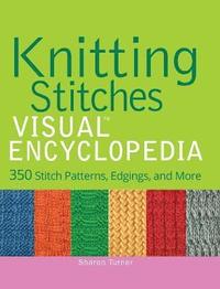 bokomslag Knitting Stitches VISUAL Encyclopedia