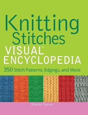 bokomslag Knitting Stitches VISUAL Encyclopedia
