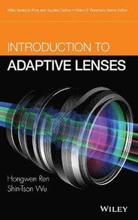 bokomslag Introduction to Adaptive Lenses