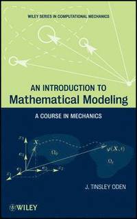 bokomslag An Introduction to Mathematical Modeling