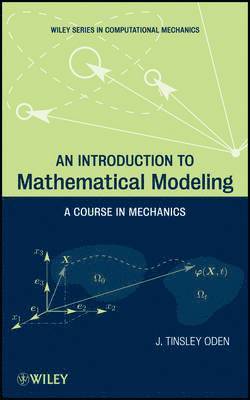 bokomslag Introduction to Mathematical Modeling