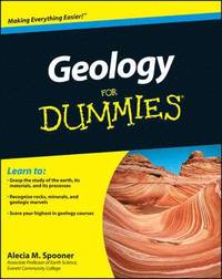 bokomslag Geology For Dummies