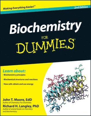 Biochemistry For Dummies 1