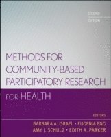 Methods for Community-Based Participatory Research for Health 1