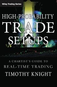 bokomslag High-Probability Trade Setups