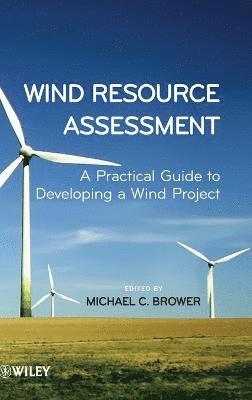 bokomslag Wind Resource Assessment