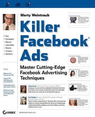 bokomslag Killer Facebook Ads