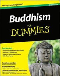 bokomslag Buddhism For Dummies