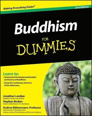 bokomslag Buddhism For Dummies