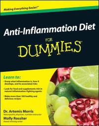 bokomslag Anti-Inflammation Diet For Dummies