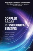 bokomslag Doppler Radar Physiological Sensing