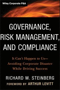 bokomslag Governance, Risk Management, and Compliance