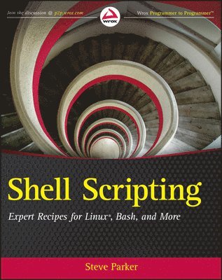 Steve Parker - Shell Scripting, Häftad