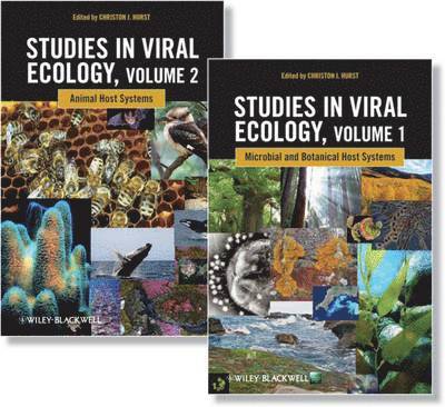 Studies in Viral Ecology 1