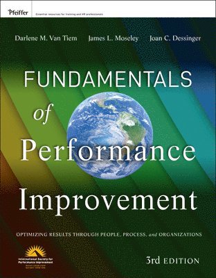 bokomslag Fundamentals of Performance Improvement