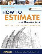 bokomslag How to Estimate with RSMeans Data