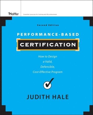 Performance-Based Certification 1