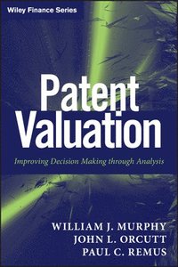 bokomslag Patent Valuation