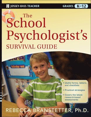 Rebecca Branstetter - School Psychologist's Survival Guide, Häftad