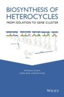 bokomslag Biosynthesis of Heterocycles