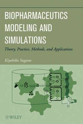 bokomslag Biopharmaceutics Modeling and Simulations