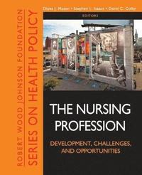bokomslag The Nursing Profession