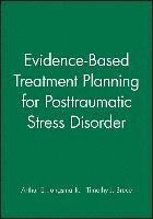 bokomslag Evidence-Based Treatment Planning for Posttraumatic Stress Disorder