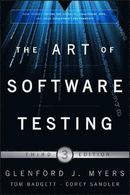bokomslag The Art of Software Testing, 3rd Edition